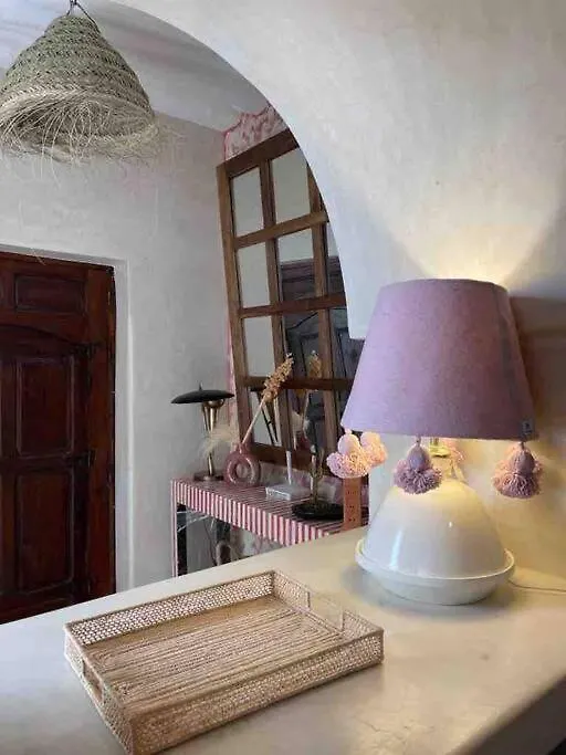 Riad Dar Veve - Design, Style & Relax In Dar El Bacha Marrakesh Holiday home