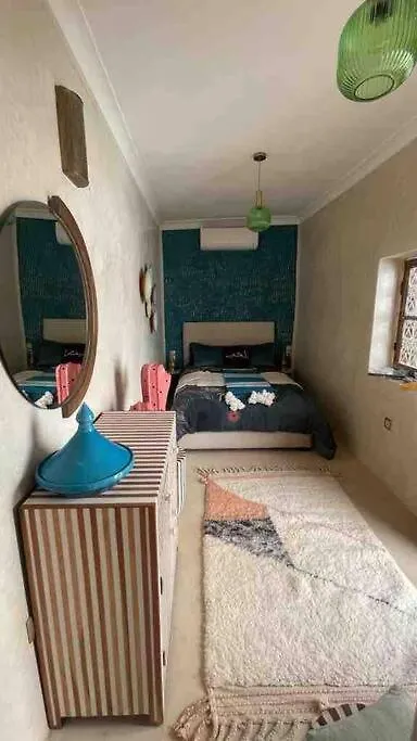 Riad Dar Veve - Design, Style & Relax In Dar El Bacha Marrakesh 0*,