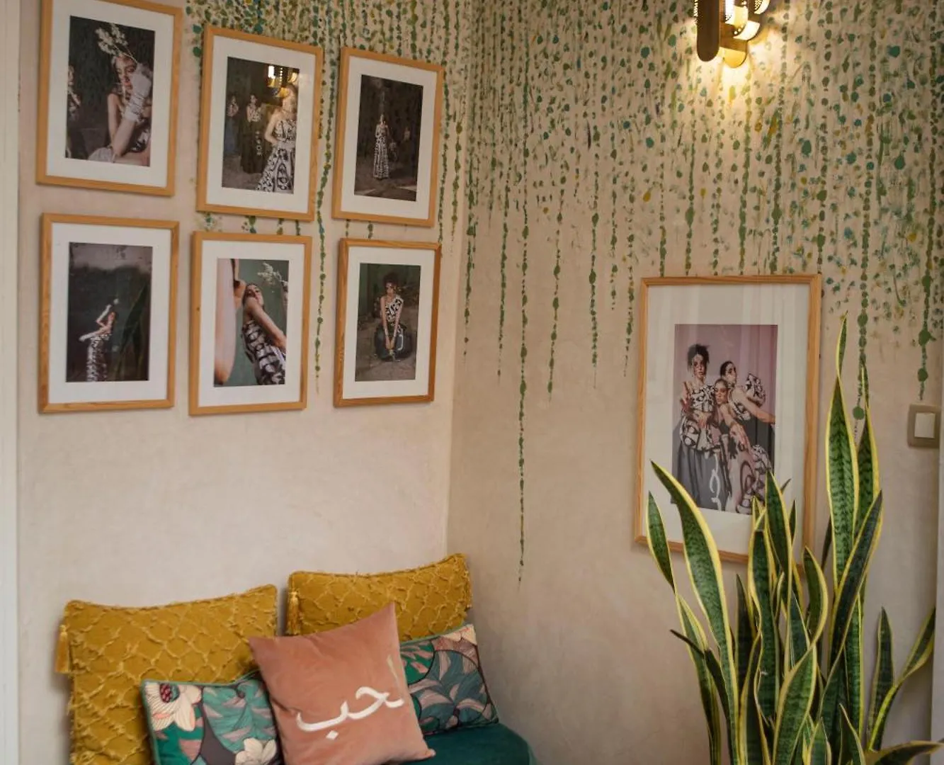 Riad Dar Veve - Design, Style & Relax In Dar El Bacha Marrakesh