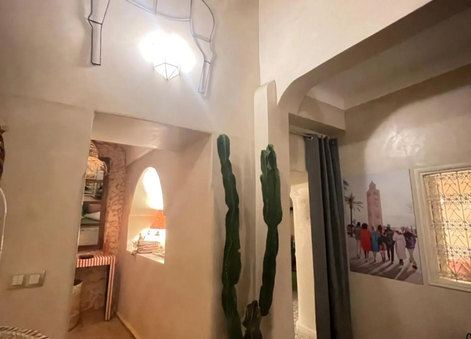 Riad Dar Veve - Design, Style & Relax In Dar El Bacha Marrakesh Holiday home