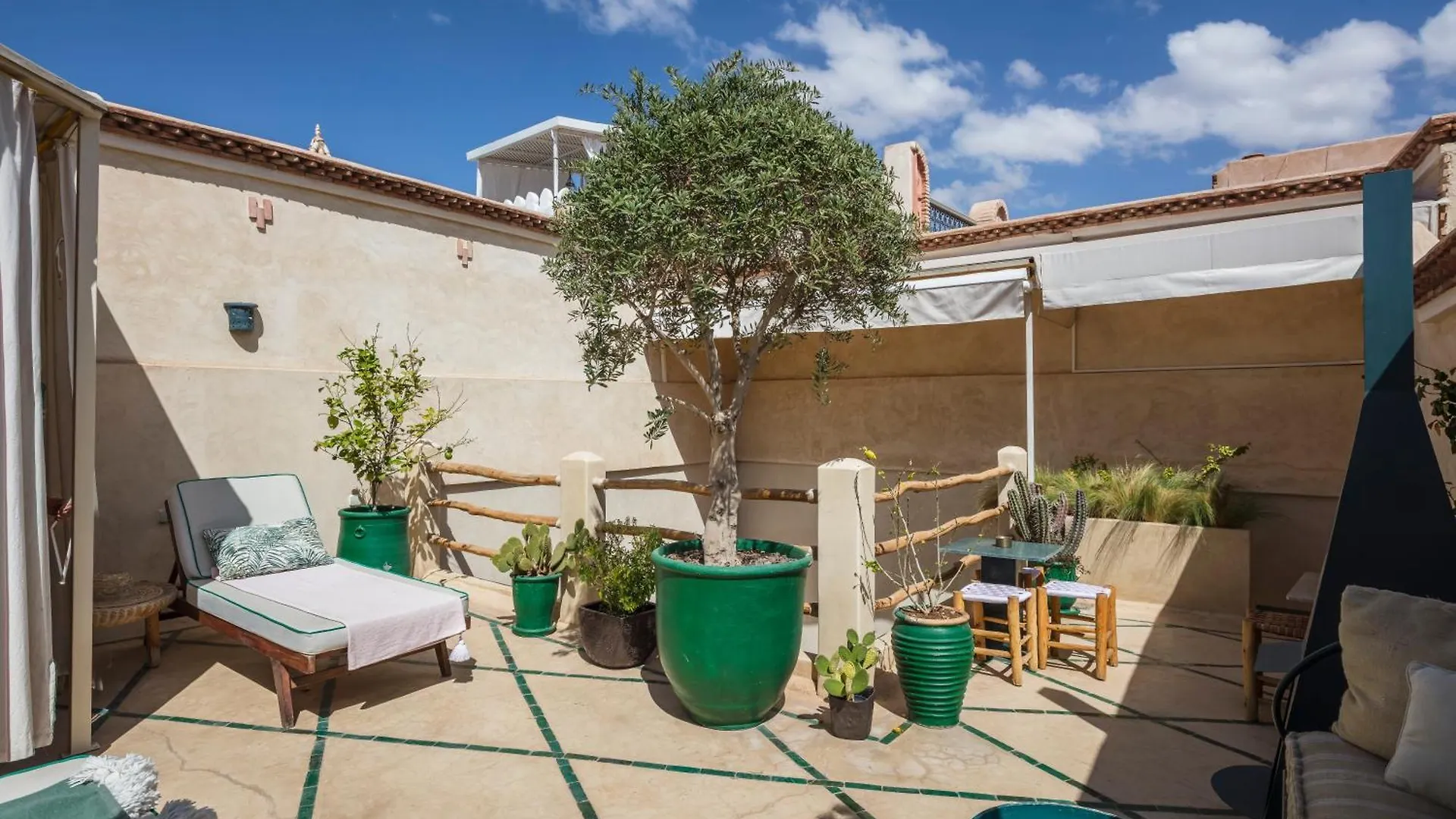 Riad Dar Veve - Design, Style & Relax In Dar El Bacha Marrakesh Holiday home