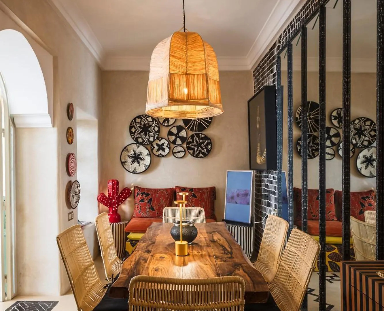 Holiday home Riad Dar Veve - Design, Style & Relax In Dar El Bacha Marrakesh Morocco