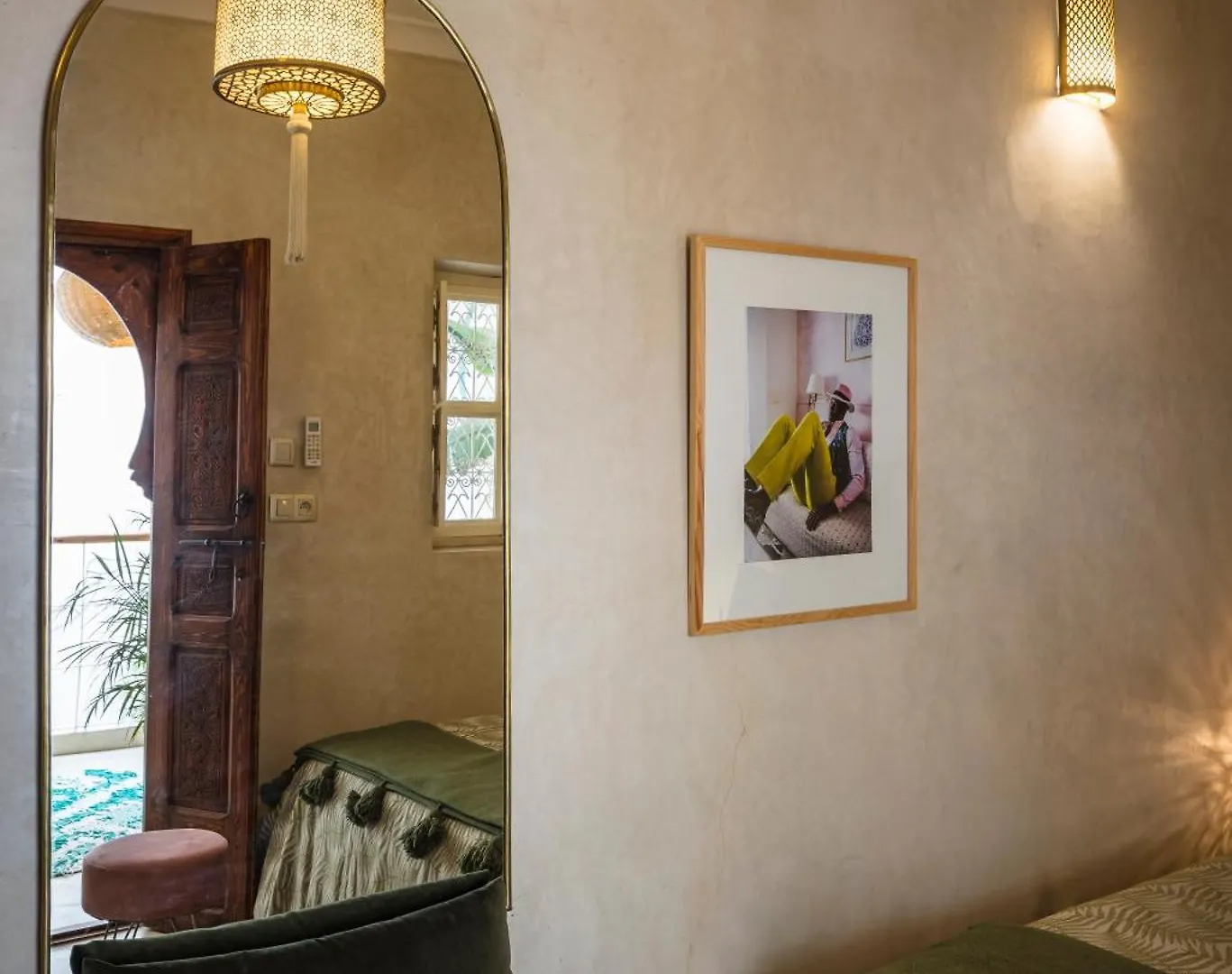 Holiday home Riad Dar Veve - Design, Style & Relax In Dar El Bacha Marrakesh Morocco
