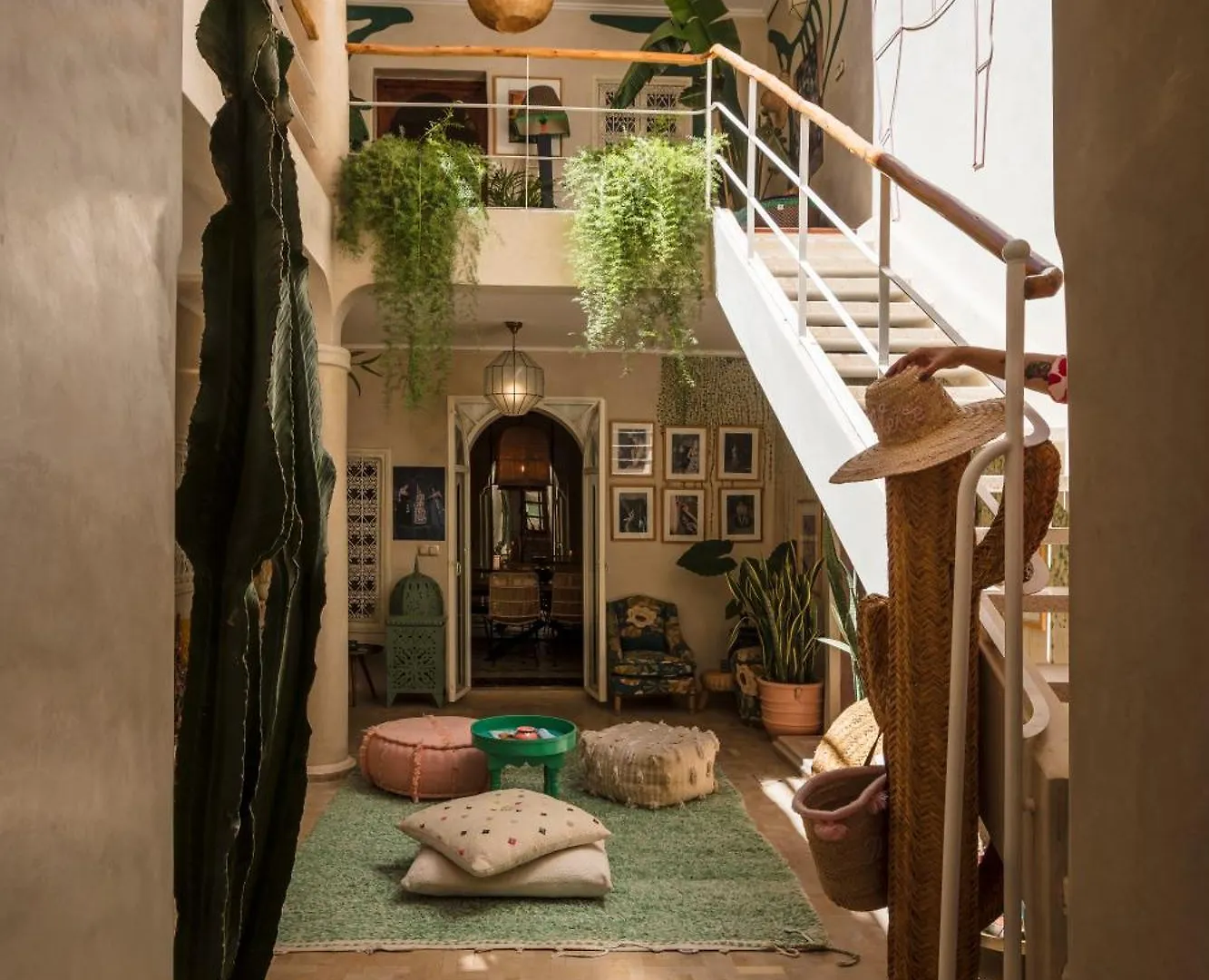 Riad Dar Veve - Design, Style & Relax In Dar El Bacha Marrakesh Holiday home
