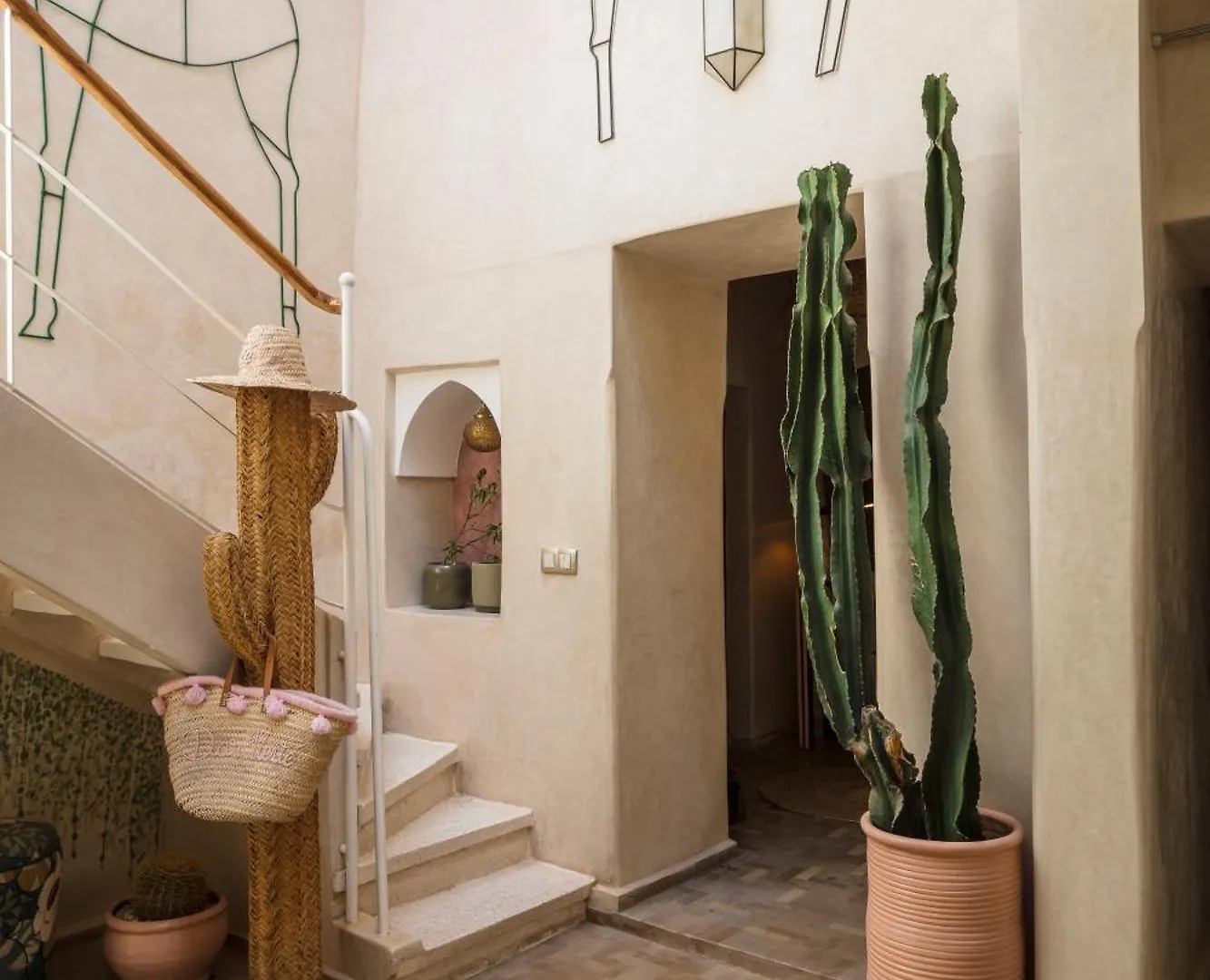 Holiday home Riad Dar Veve - Design, Style & Relax In Dar El Bacha Marrakesh