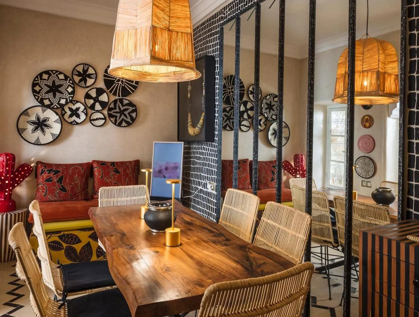 Riad Dar Veve - Design, Style & Relax In Dar El Bacha Marrakesh 0*,