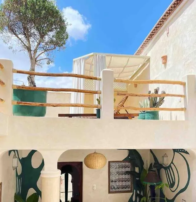 Holiday home Riad Dar Veve - Design, Style & Relax In Dar El Bacha Marrakesh Morocco