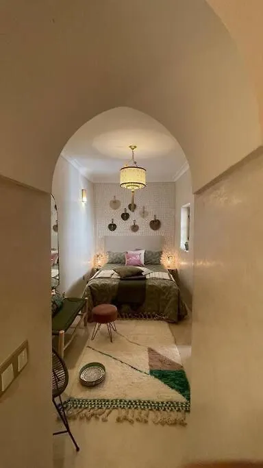 Riad Dar Veve - Design, Style & Relax In Dar El Bacha Marrakesh 0*,