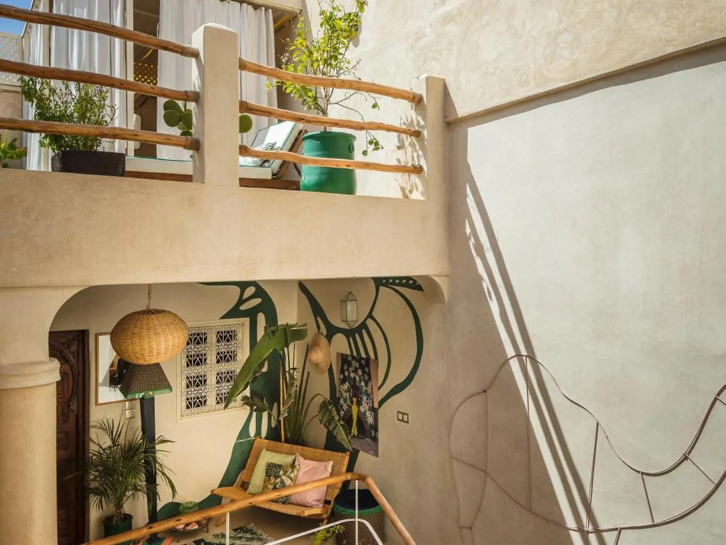 Holiday home Riad Dar Veve - Design, Style & Relax In Dar El Bacha Marrakesh Morocco