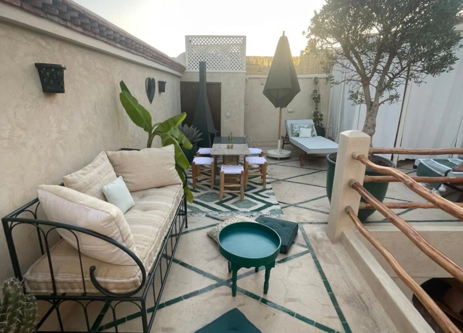 Holiday home Riad Dar Veve - Design, Style & Relax In Dar El Bacha Marrakesh