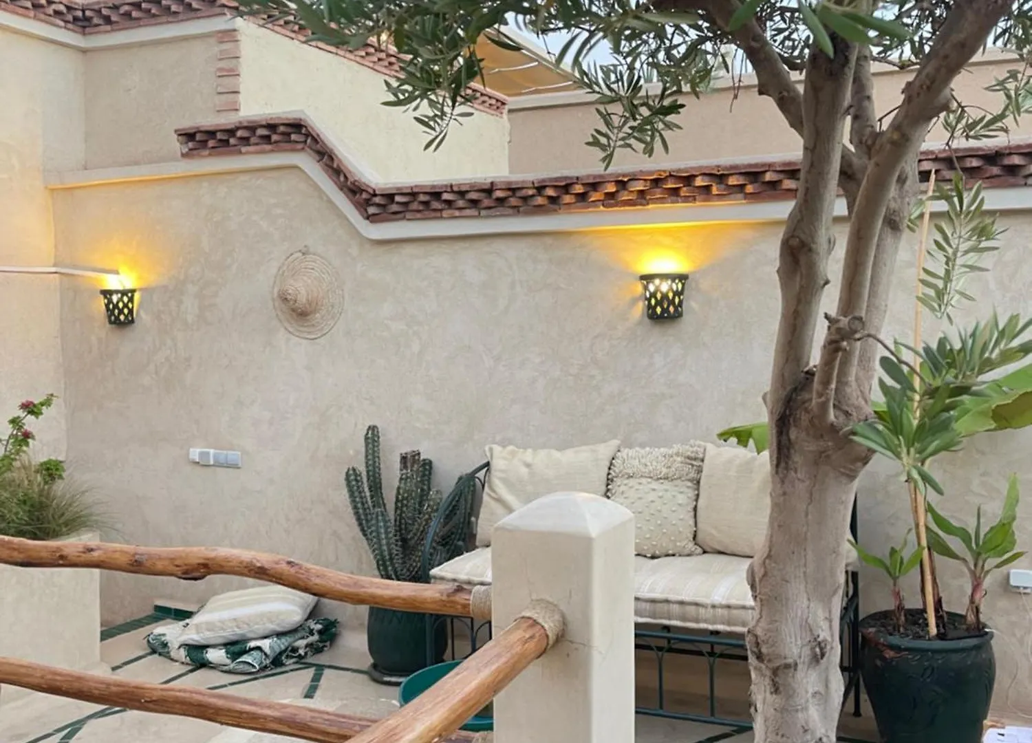Riad Dar Veve - Design, Style & Relax In Dar El Bacha Marrakesh 0*,