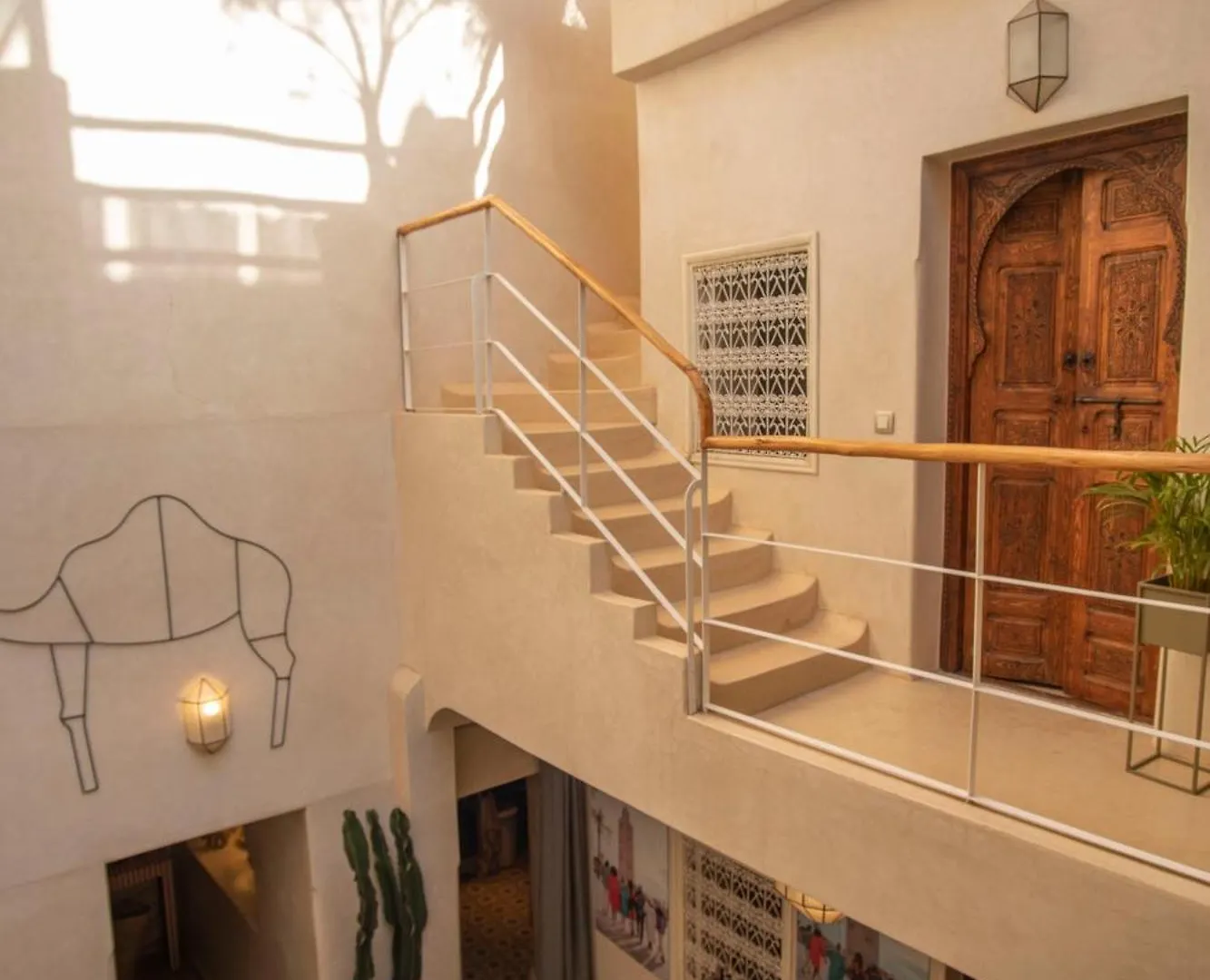 Riad Dar Veve - Design, Style & Relax In Dar El Bacha Marrakesh