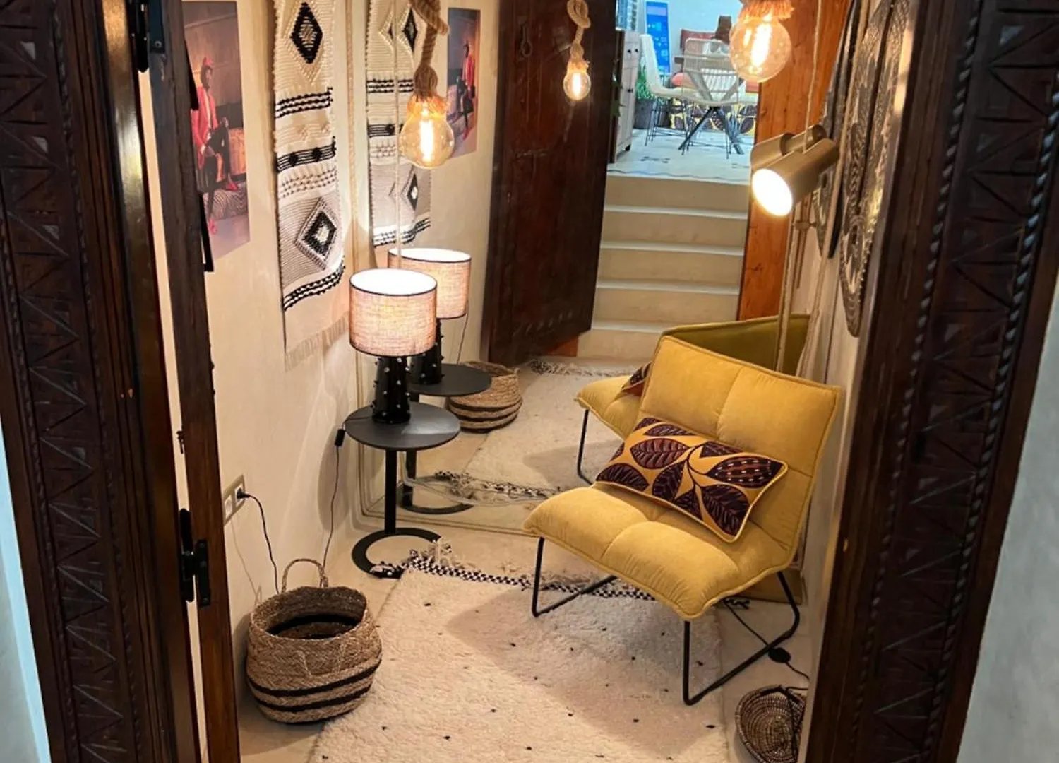 Holiday home Riad Dar Veve - Design, Style & Relax In Dar El Bacha Marrakesh