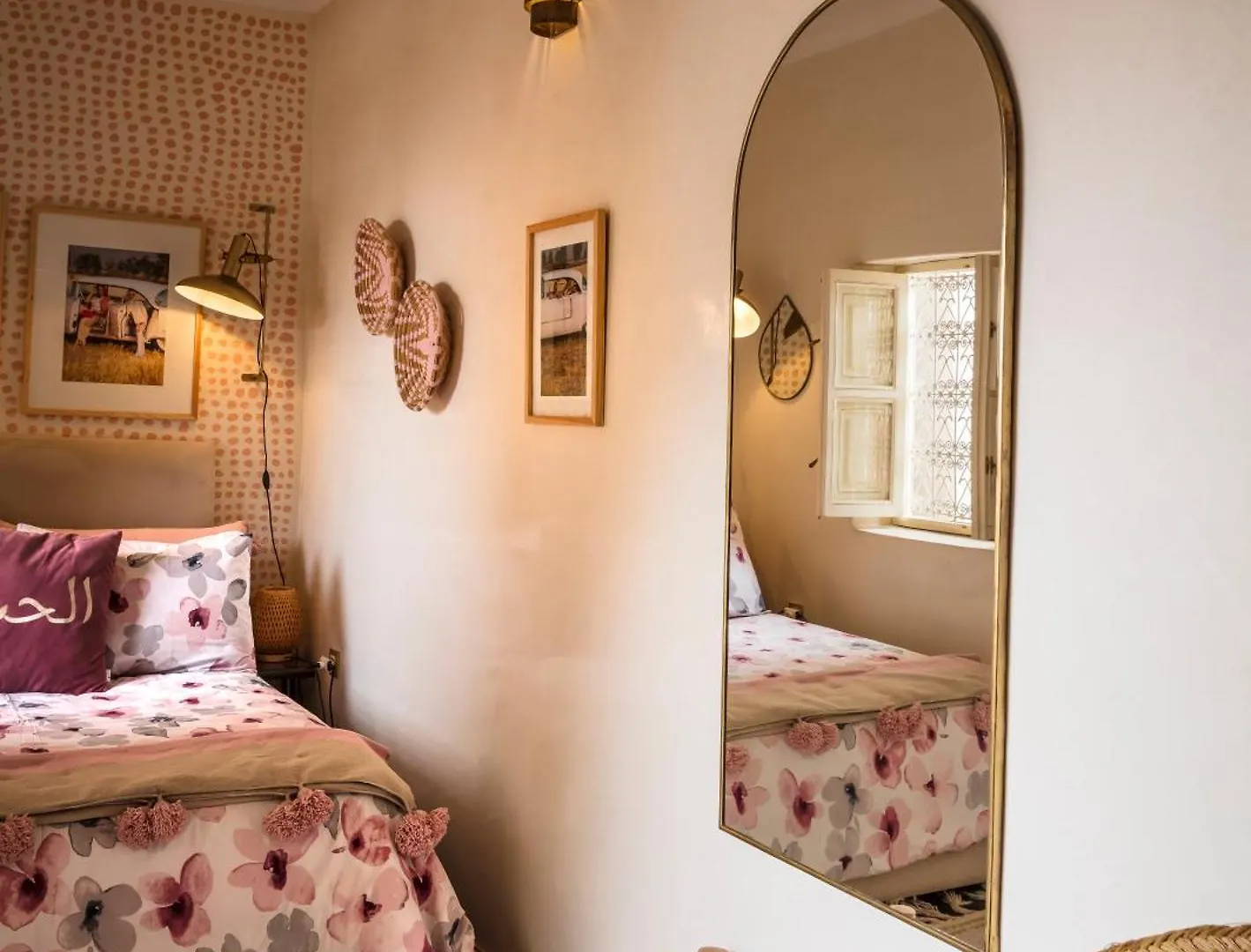 Riad Dar Veve - Design, Style & Relax In Dar El Bacha Marrakesh
