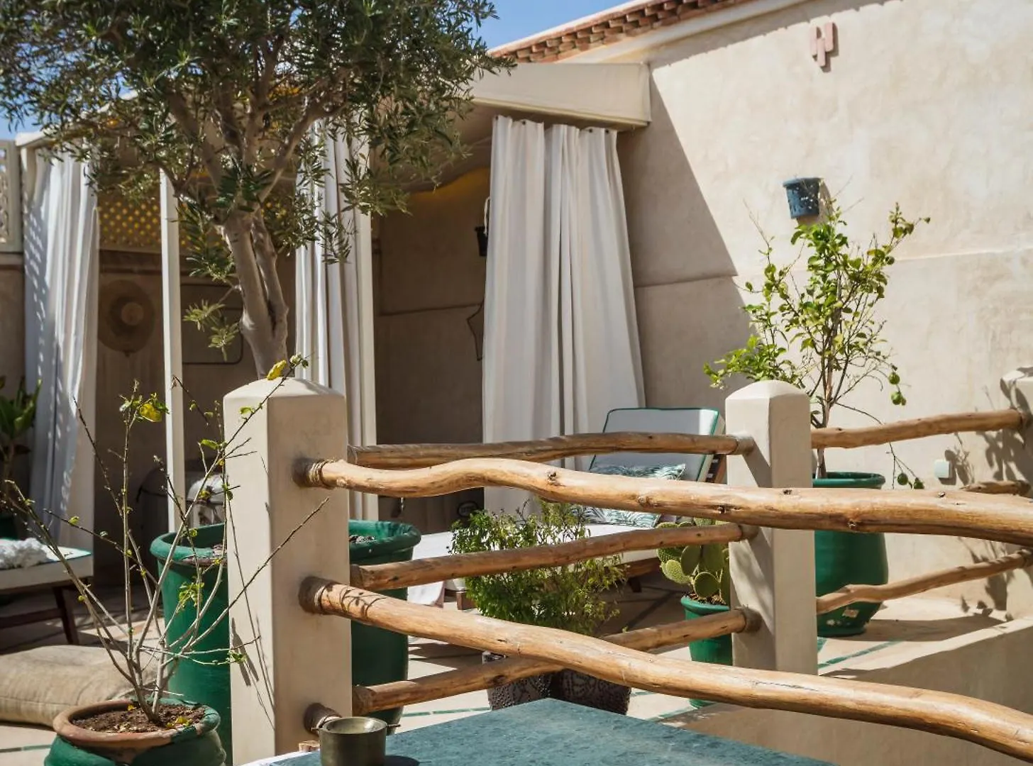 Riad Dar Veve - Design, Style & Relax In Dar El Bacha Marrakesh Holiday home