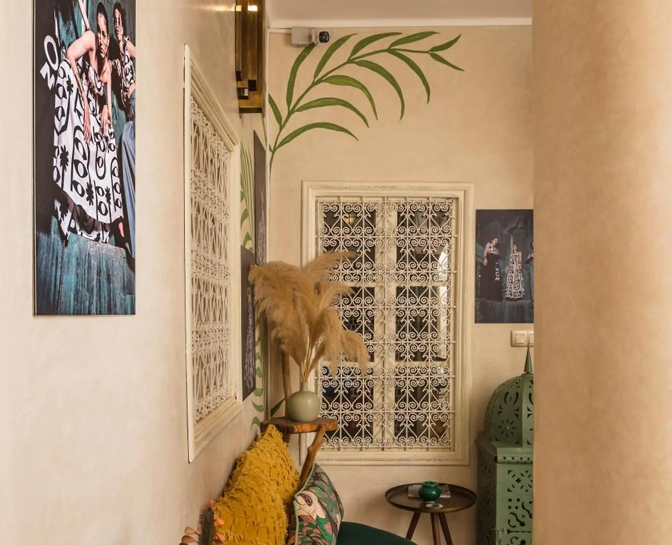 Riad Dar Veve - Design, Style & Relax In Dar El Bacha Marrakesh